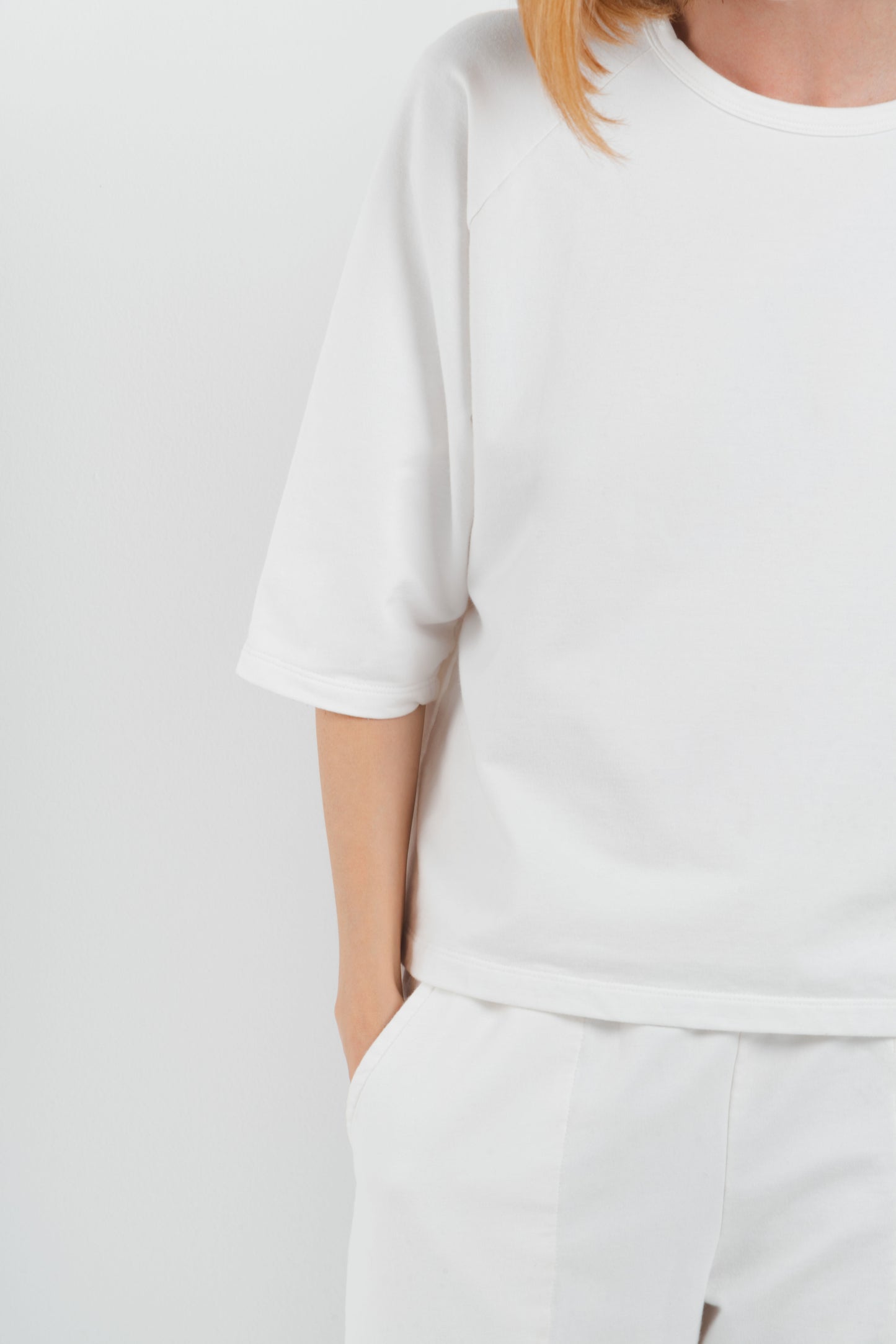 Set Flora, camiseta + pants