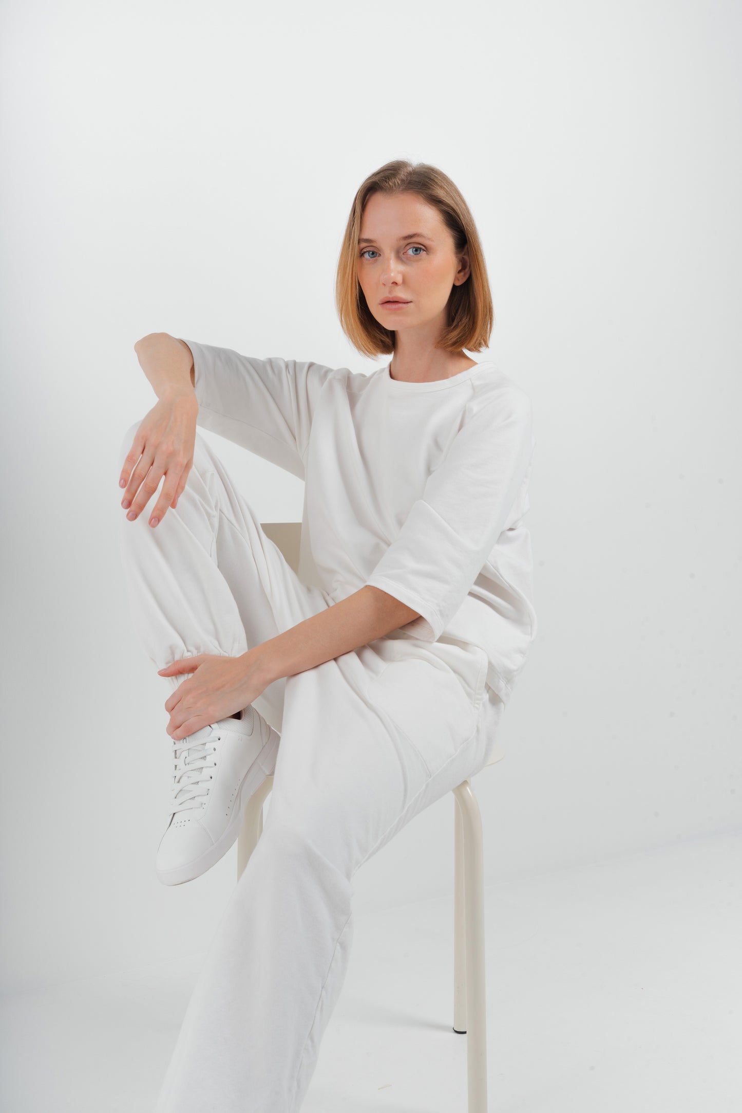 Set Flora, camiseta + pants