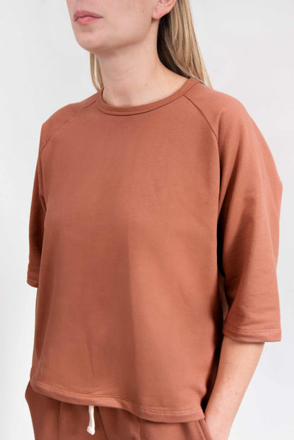 Set Flora, camiseta + pants