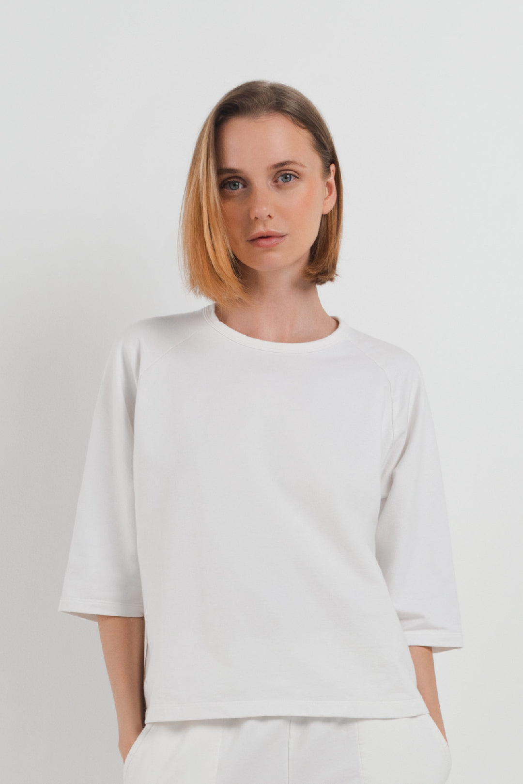 Set Flora, camiseta + pants