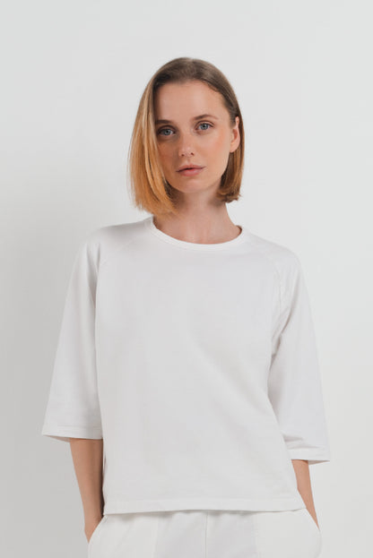 Set Flora, camiseta + pants