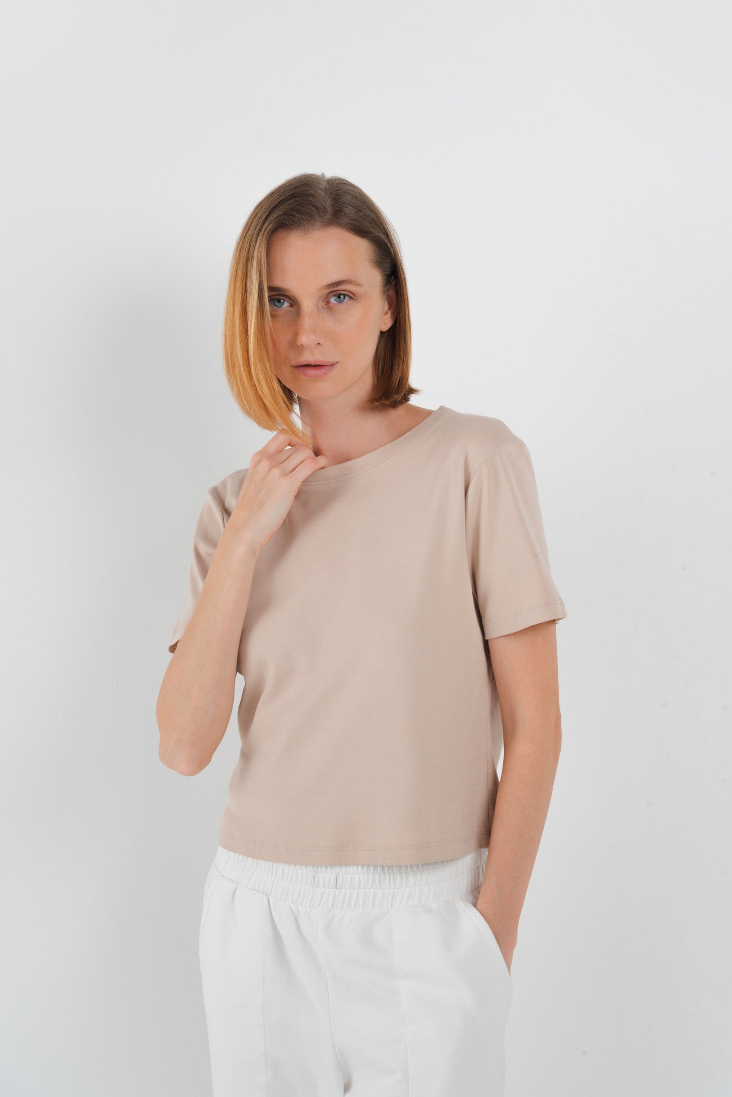 T-Shirt Basic Fiorella