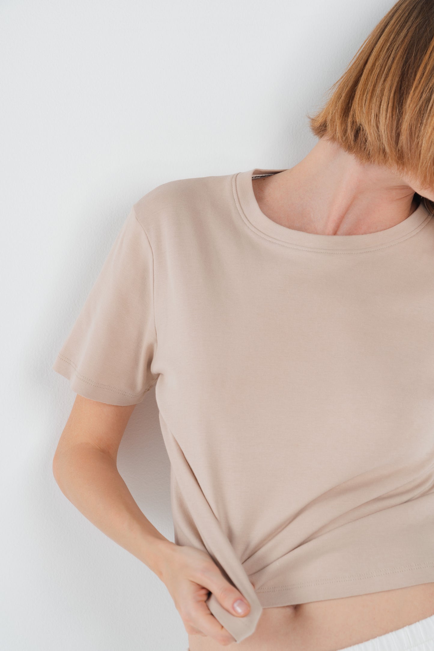 T-Shirt Basic Fiorella