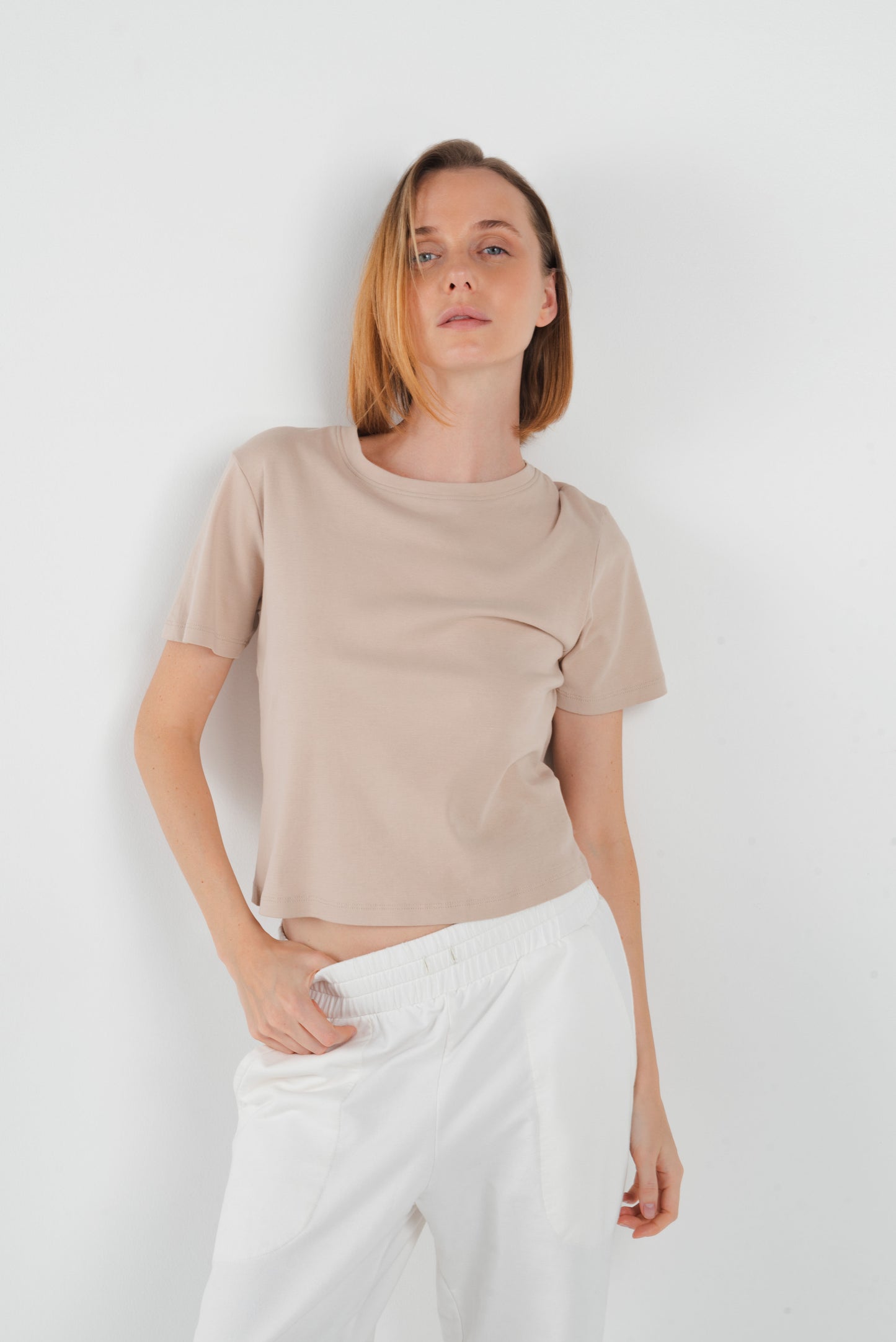 T-Shirt Basic Fiorella