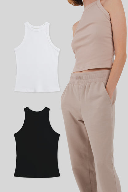 Top Bianca PACK 3 COLORES